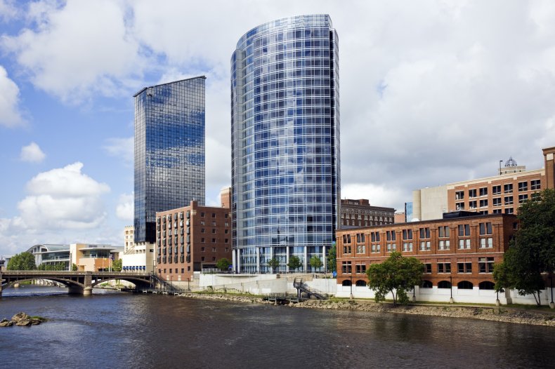 AR Grand Rapids Michigan