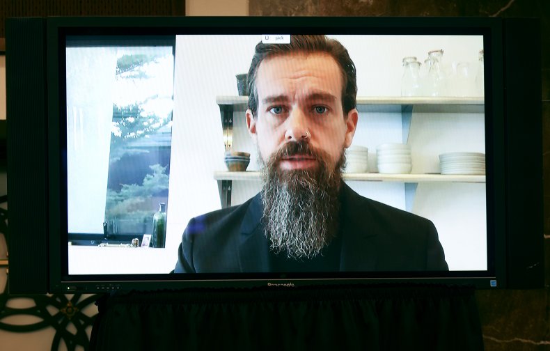 jack dorsey twitter capitol riot
