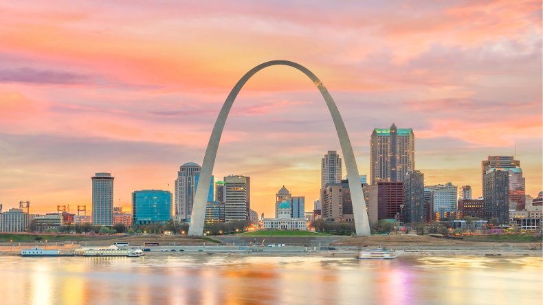 AR St. Louis Missouri