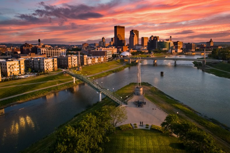AR Dayton Ohio