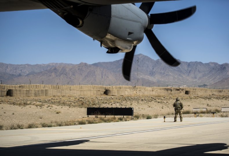 afghanistan, us, air, force