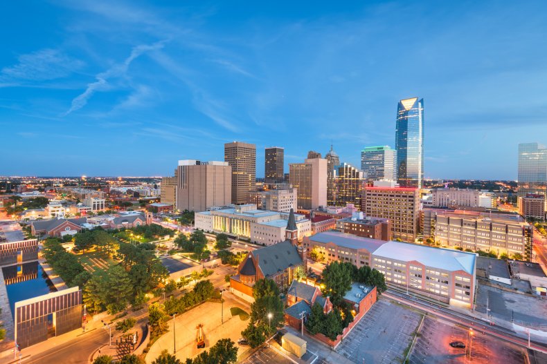 AR Oklahoma City