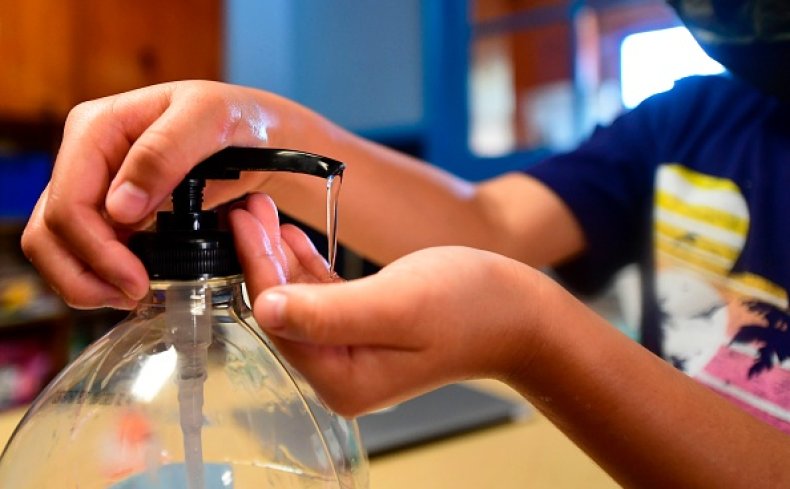 Hand Sanitizers