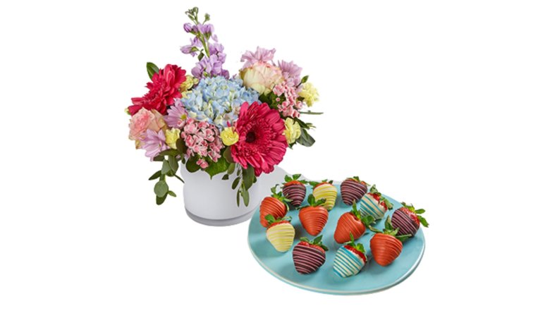 Edible Arrangments