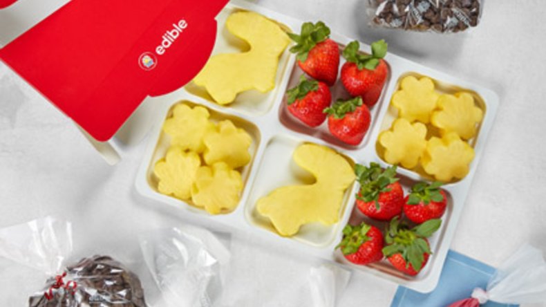 Edible Arrangments