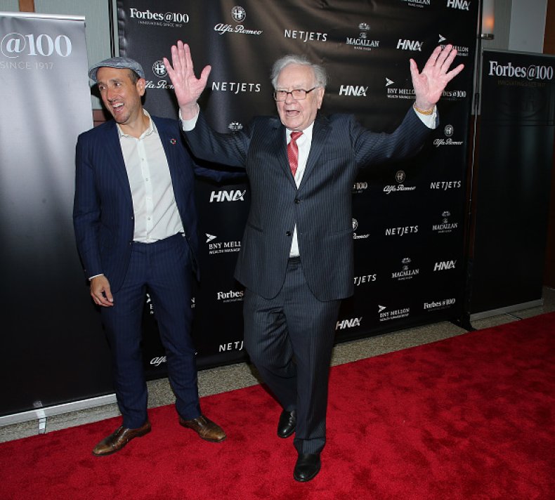 Warren Buffett
