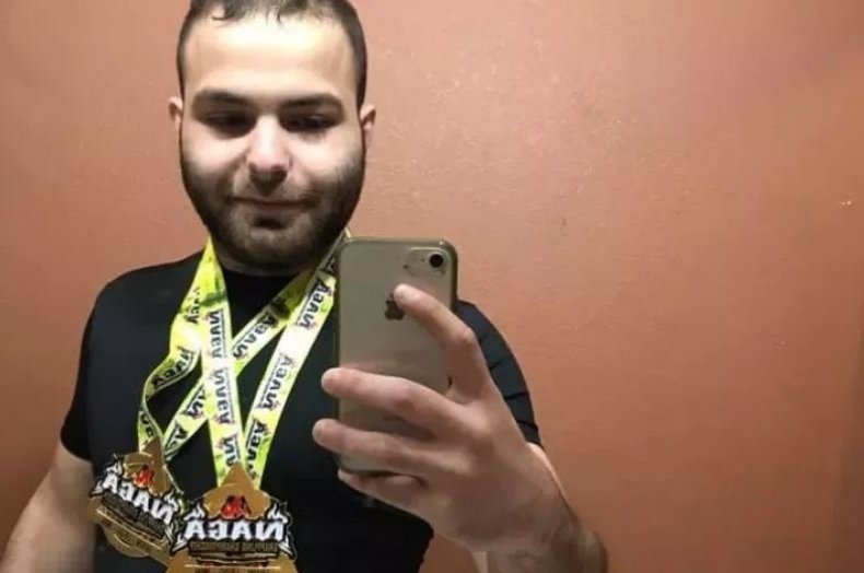 Ahmad Alissa was moved according to authorities