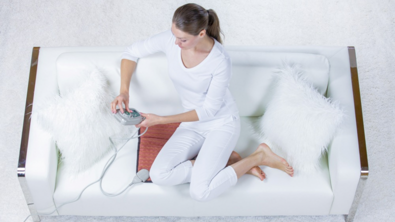 healthyline far infrared therapy family