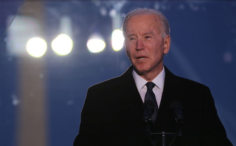President Joe Biden