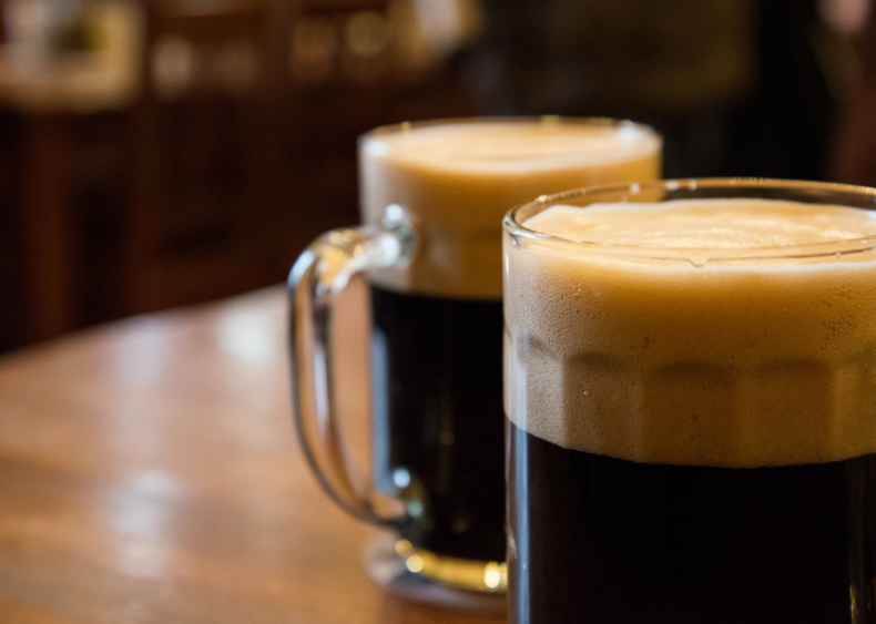 American porter