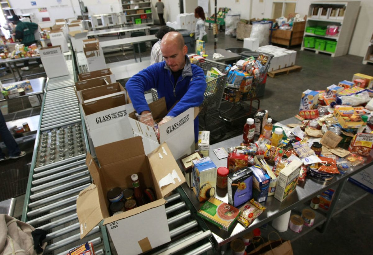 Alameda County Community Food Bank