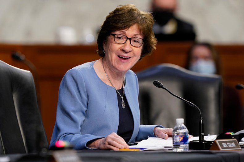 Susan Collins