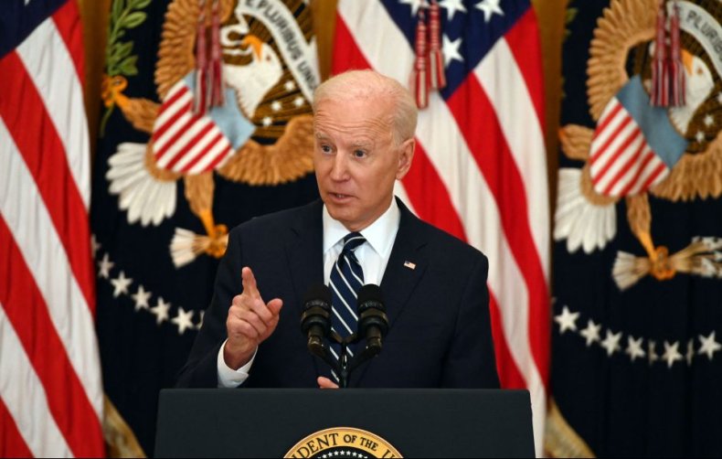 President Joe Biden First Press Conference