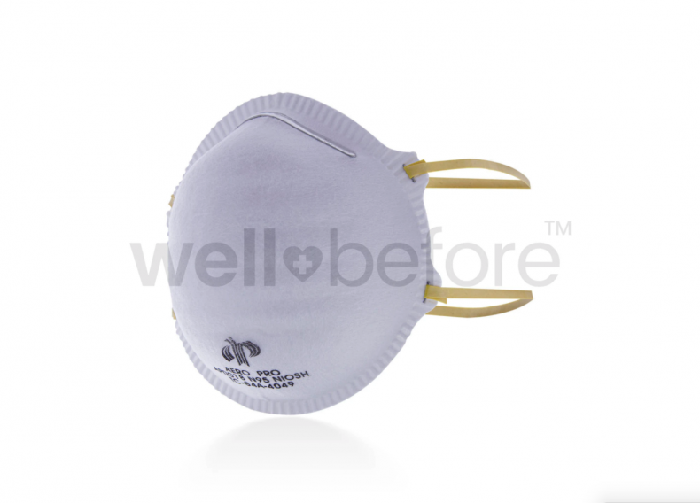 Aero Pro AP0018 N95 Surgical Mask Cup