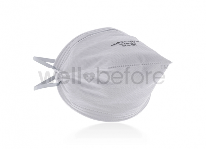 Makrite 910-N95FMX Surgical Particulate Respirator