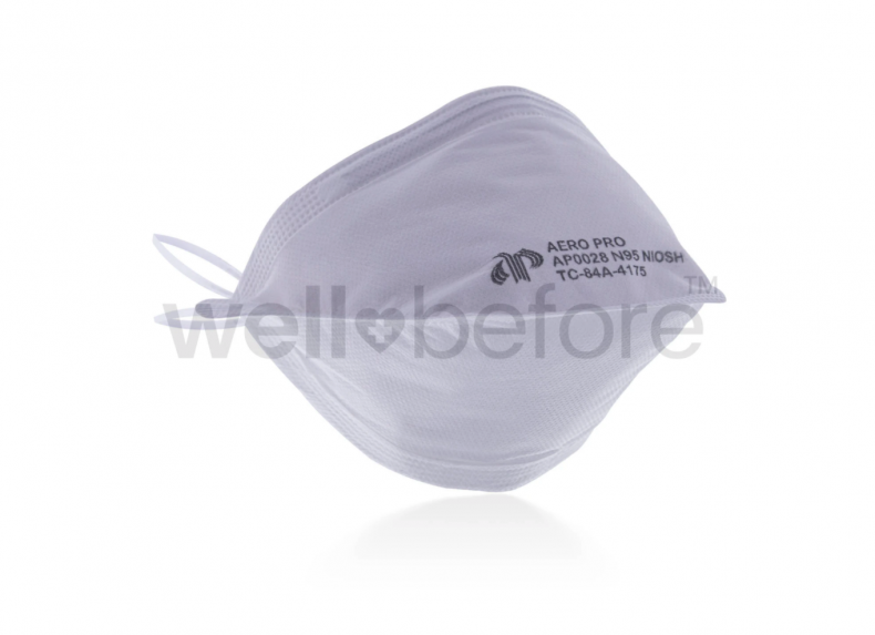 Aero Pro AP0028 N95 Surgical Mask