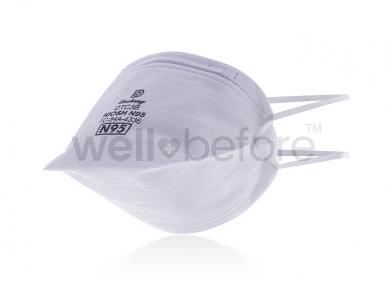 Dasheng DTC3B N95 Surgical Mask