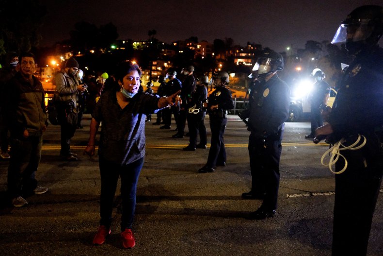 LAPD fa