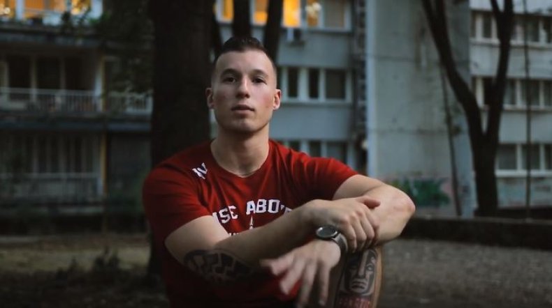 Robert Rundo is currently living in Europe