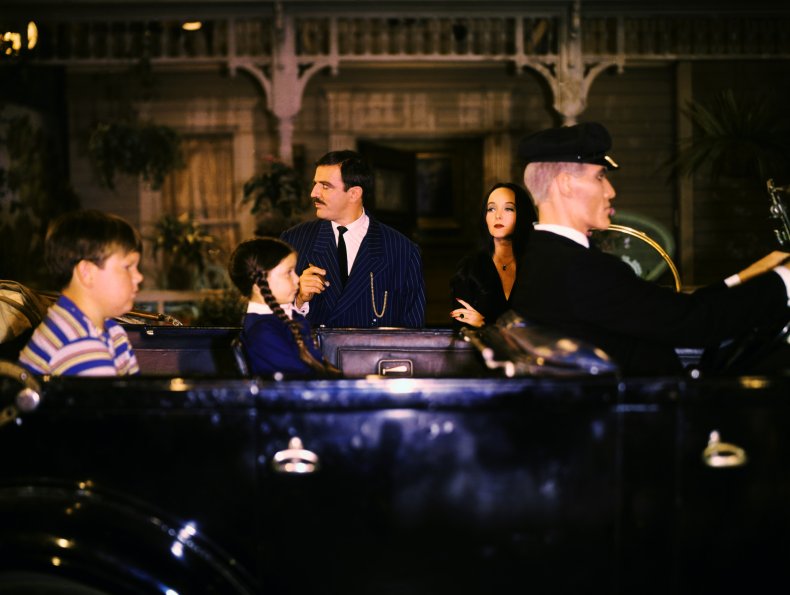 The Addams Family