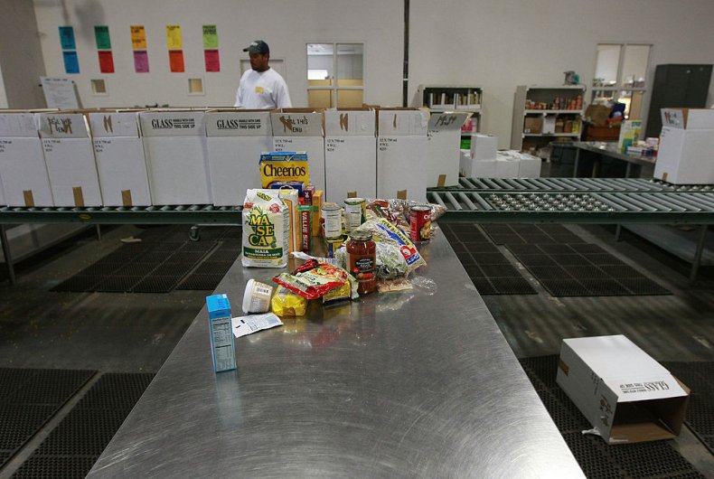 Alameda County Community Food Bank