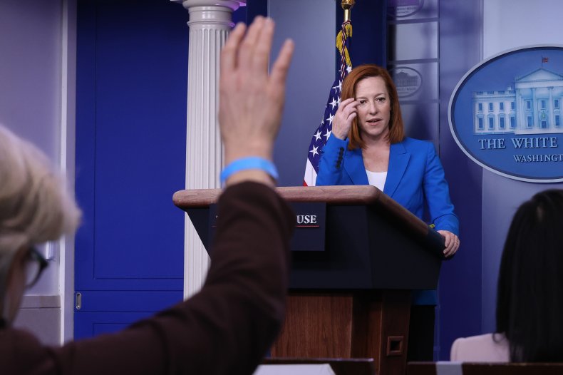 Jen Psaki
