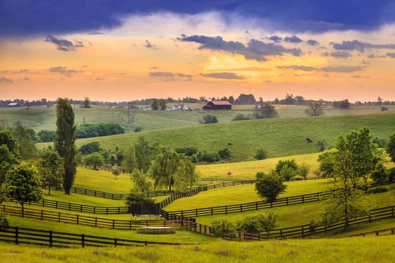 Kentucky rural