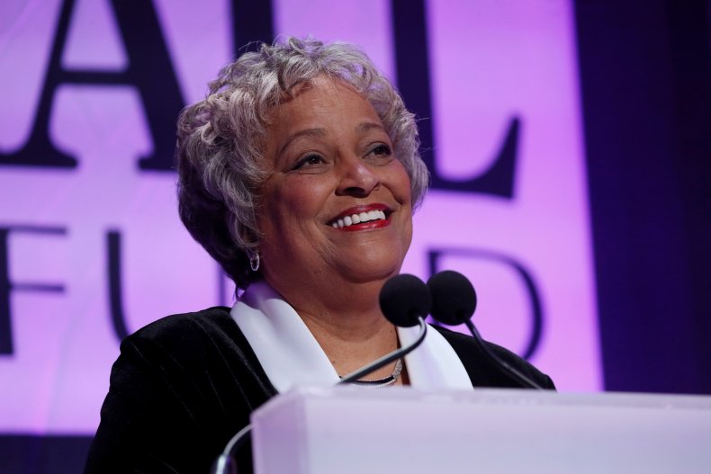 Kay Coles James