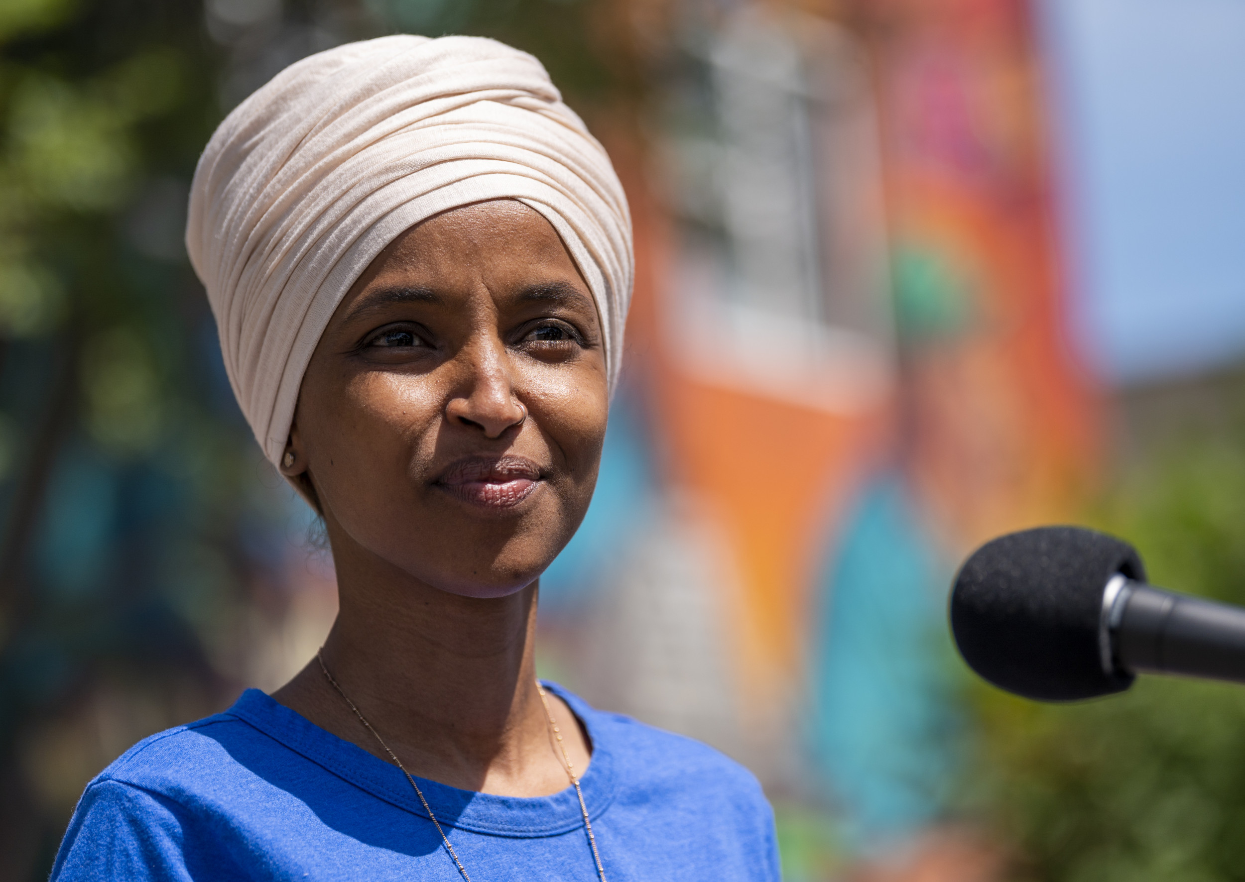 Ilhan Omar Is Right: No One Should Be Trusted to ...