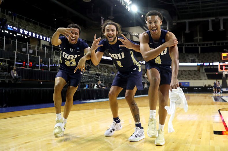 Oral Roberts University Basketball