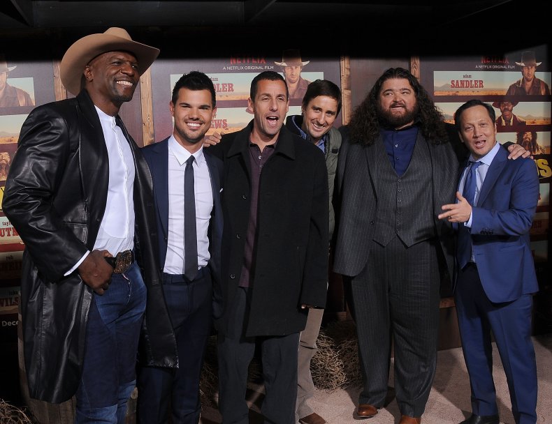 Ridiculous 6