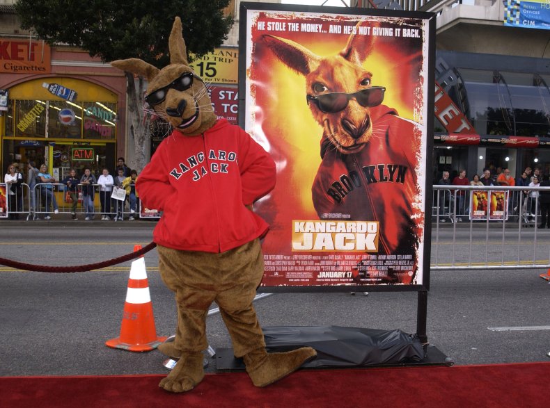 Kangaroo Jack