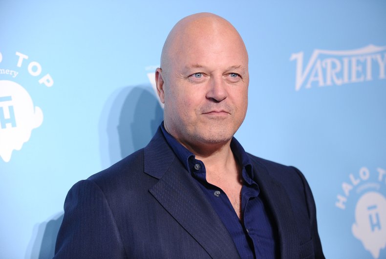 Michael Chiklis