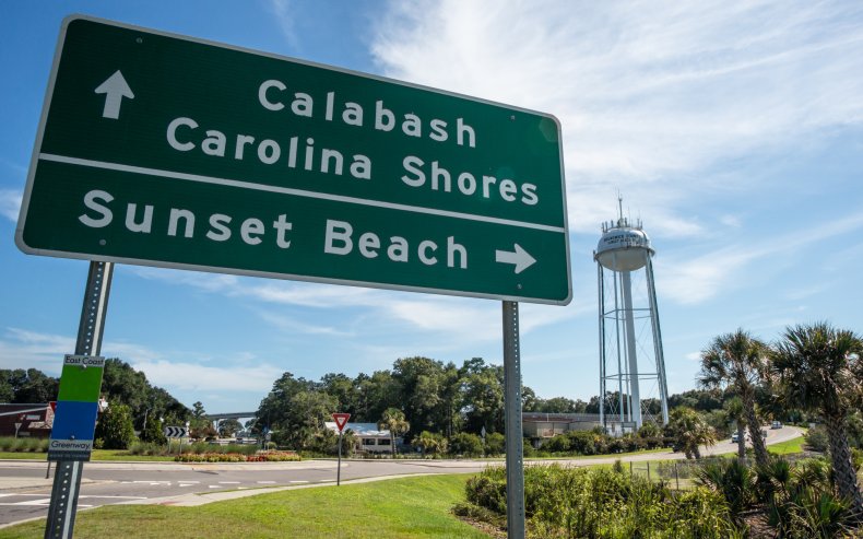 Sunset Beach