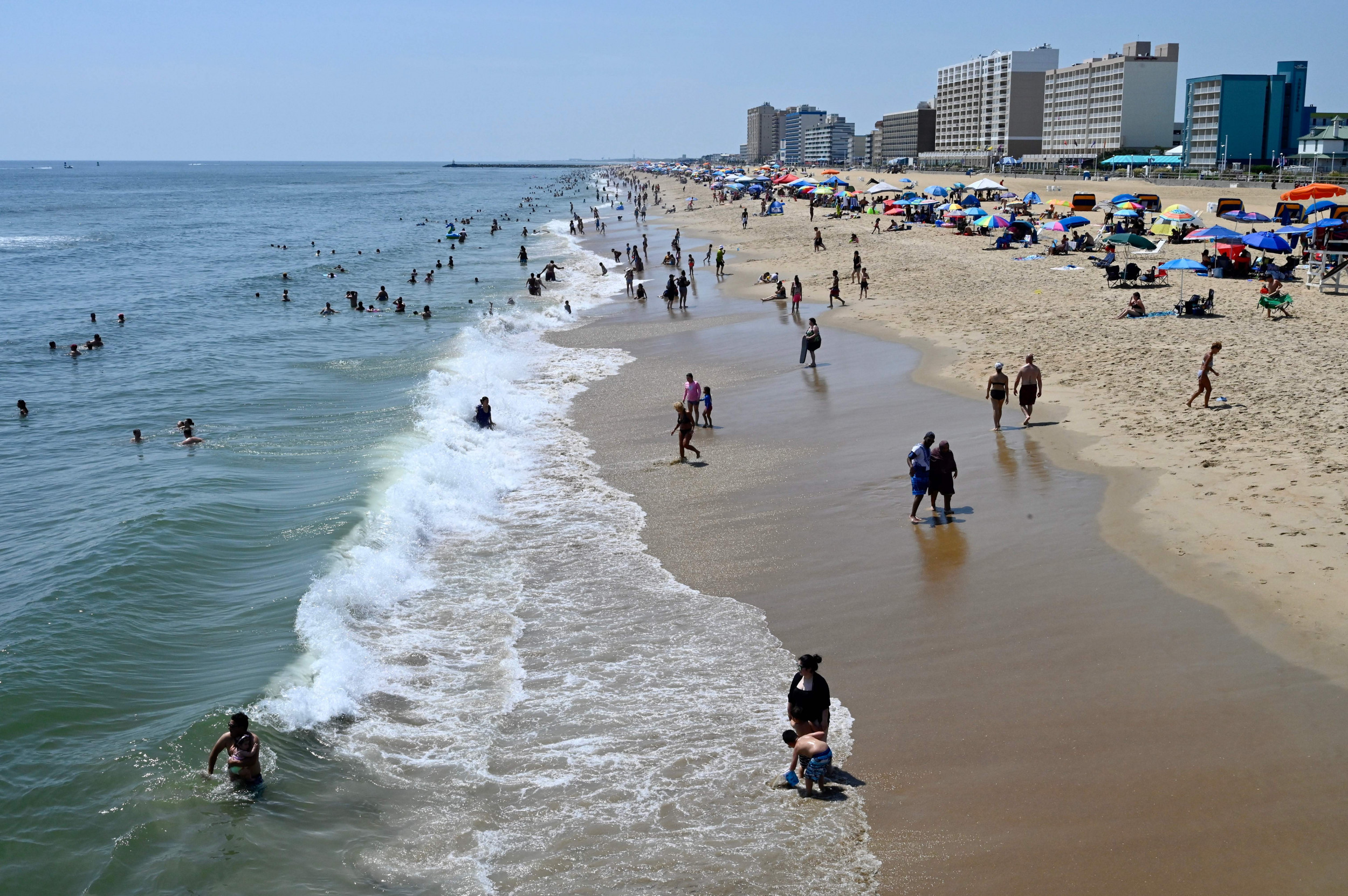 Virginia Beach Oceanfront Shootings Update After a 'Chaotic Night'