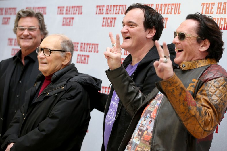 Hateful Eight