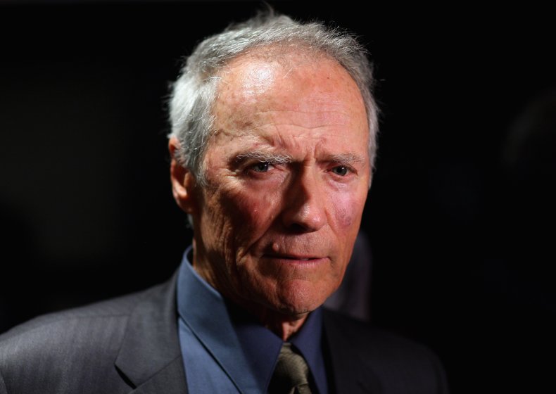 Clint Eastwood 