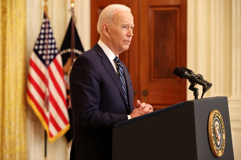 Joe Biden, Maison Blanche, Coronavirus