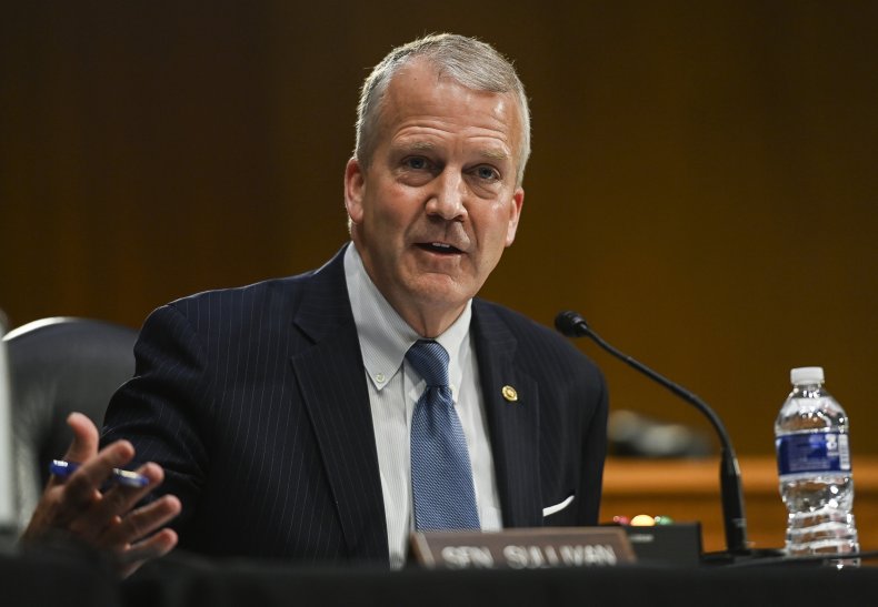 Dan Sullivan, Congress, Alaska