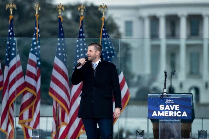 Eric Trump
