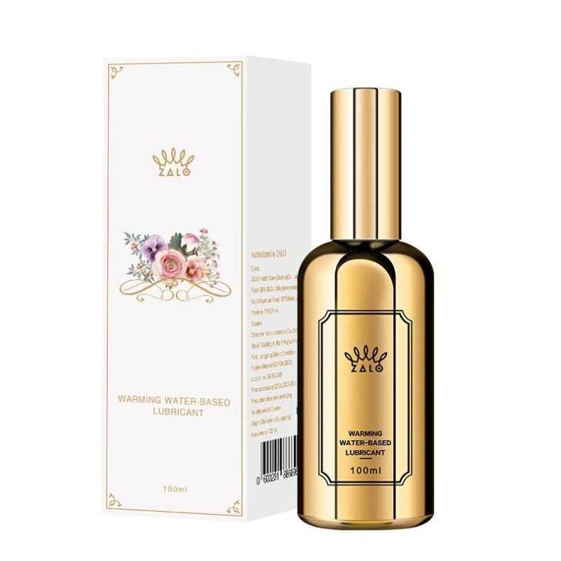 Lubricants and Pleasure Oils Zalo