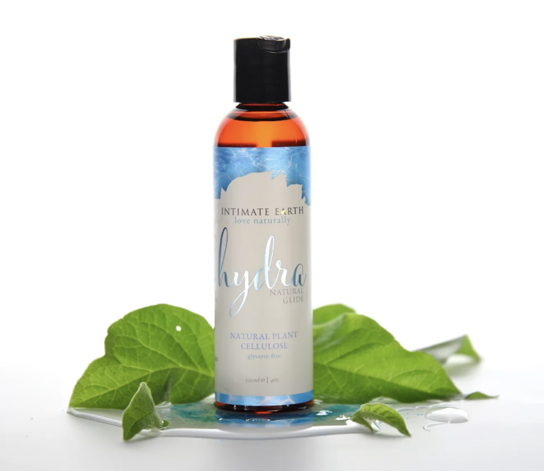 Lubricants and Pleasure Oils Intimate Earth
