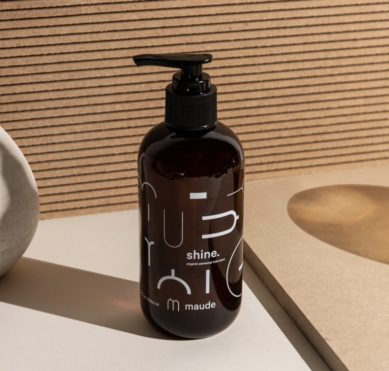 Lubricants and Pleasure Oils Maude
