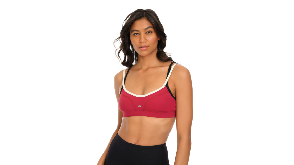These Stylish and Comfortable Sports Bras Help Big-Chested Girls