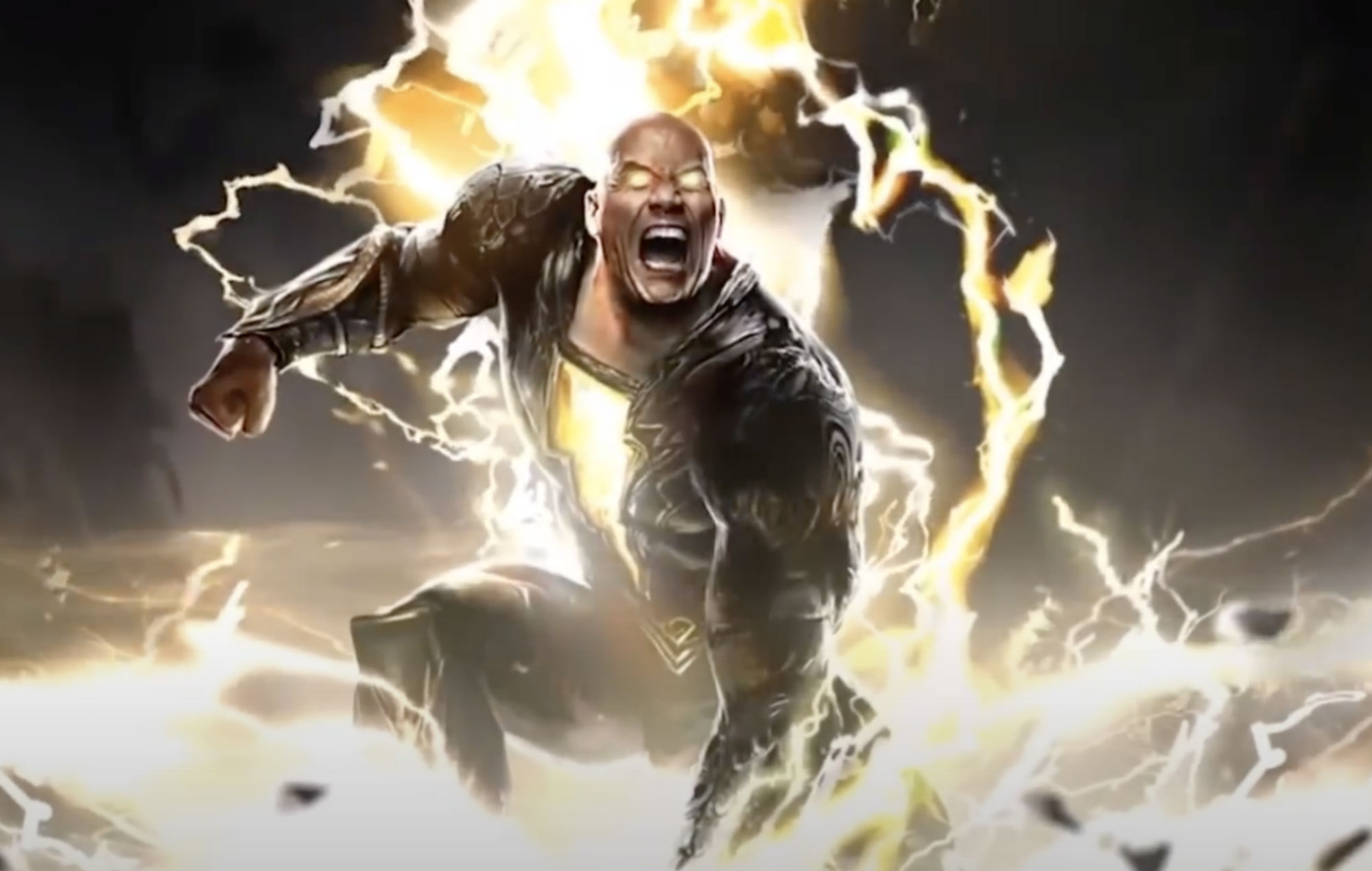 'Black Adam': Everything We Know About the Rock's DC Movie