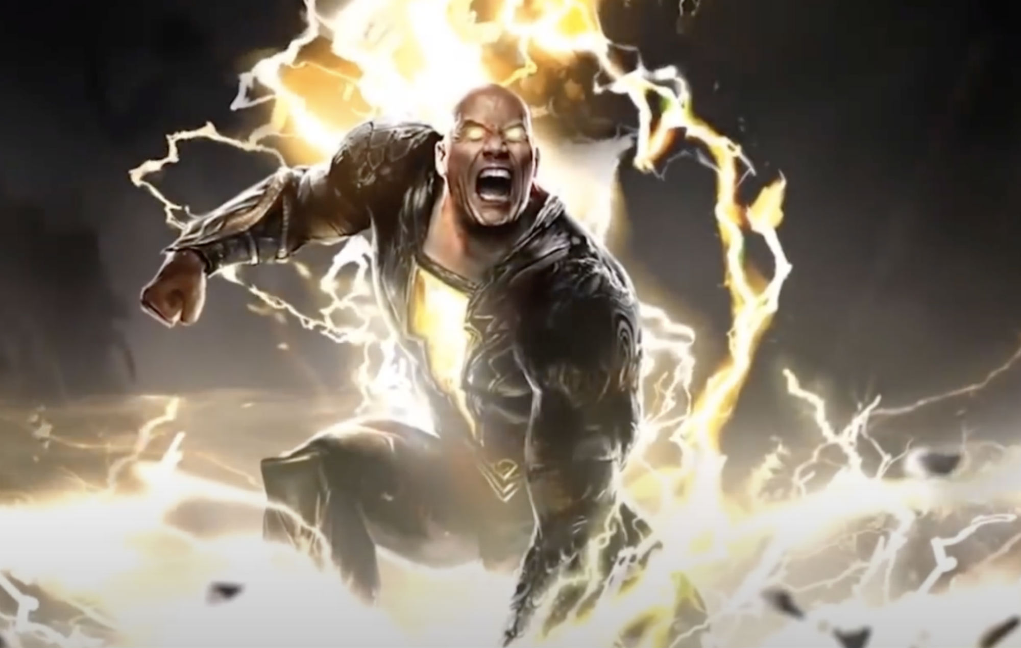 Dwayne Johnson's 'Black Adam' movie: release date, cast and reviews