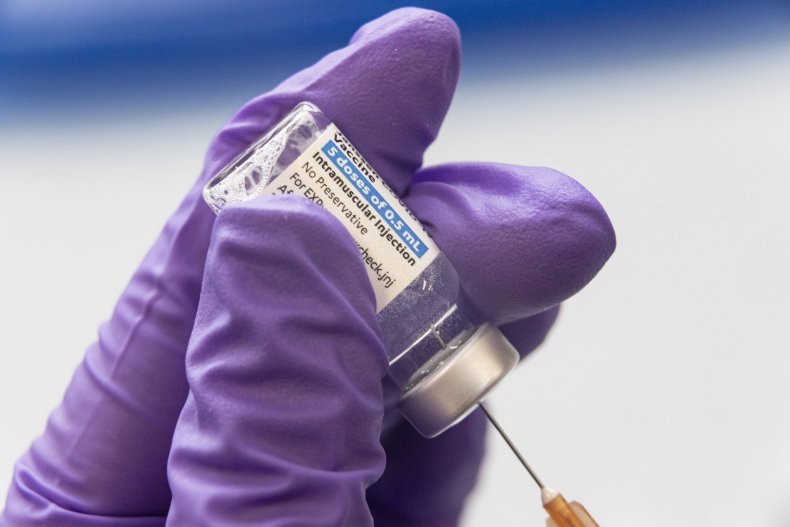 The Johnson & Johnson COVID-19 vaccine