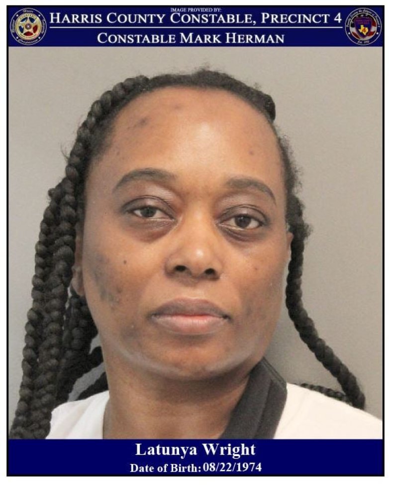 Latunya Wright, tax preparer