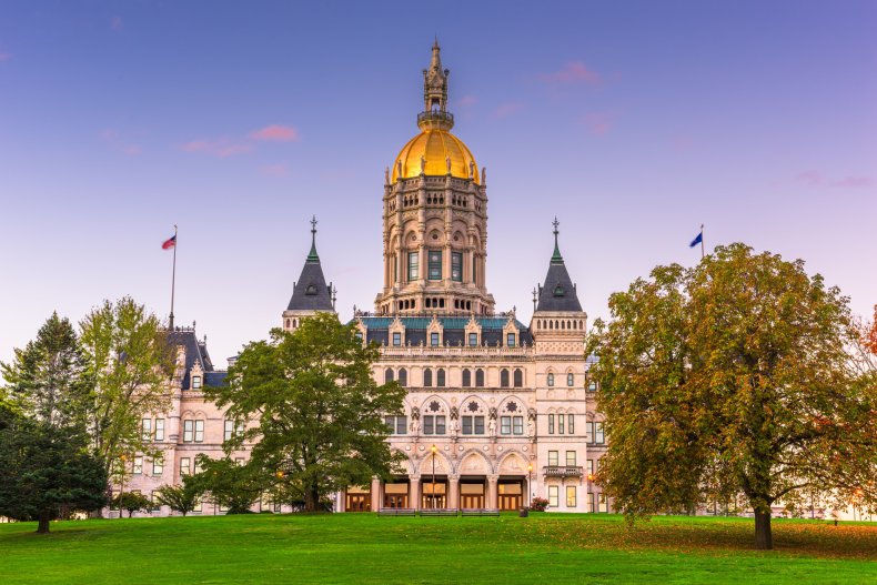 LA Hartford Connecticut