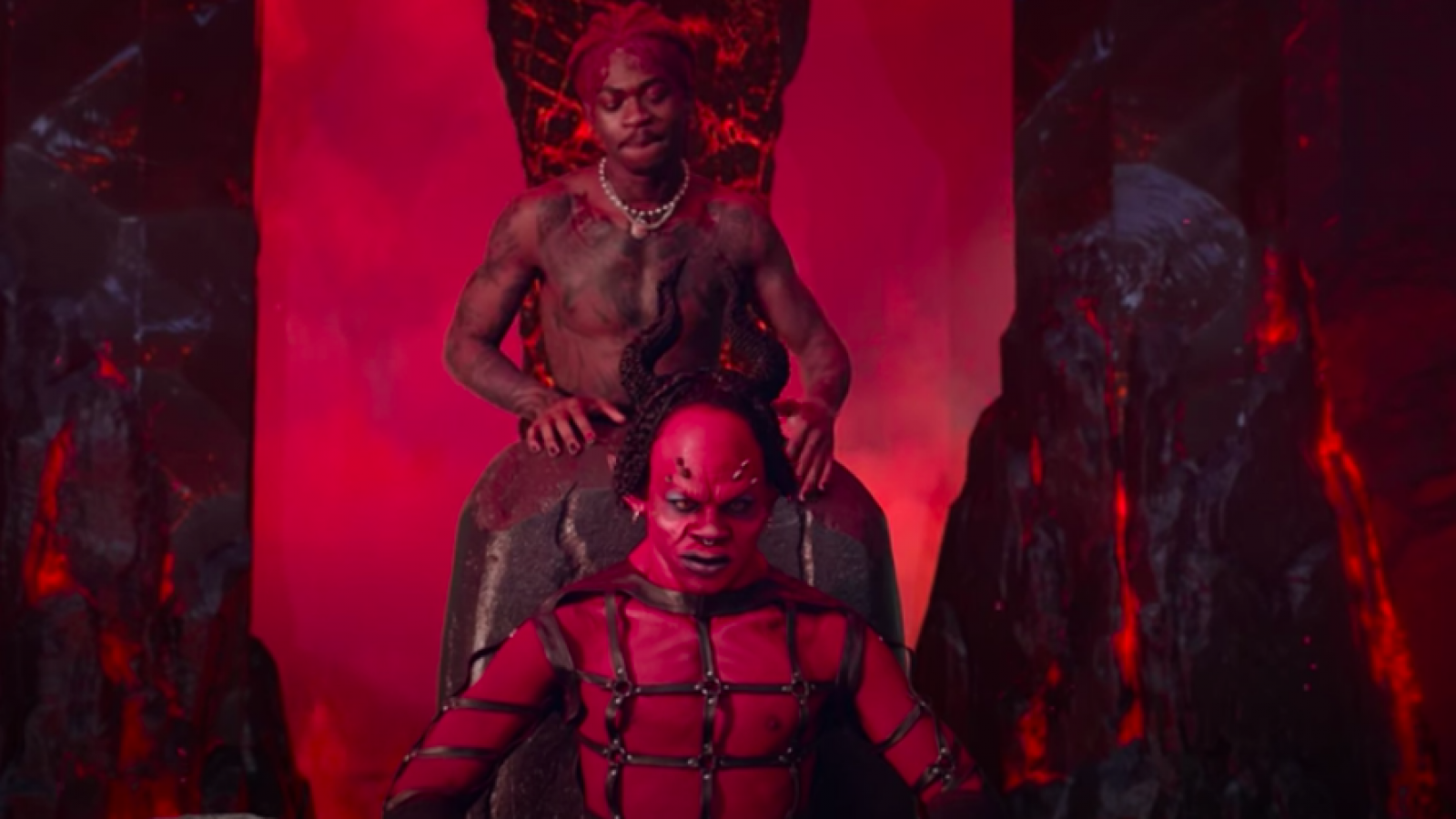 Lil Nas X Resurrects Satanic Panic For A Whole New Generation Lil Nas X Resurrects Satanic Panic For A Whole New Generation